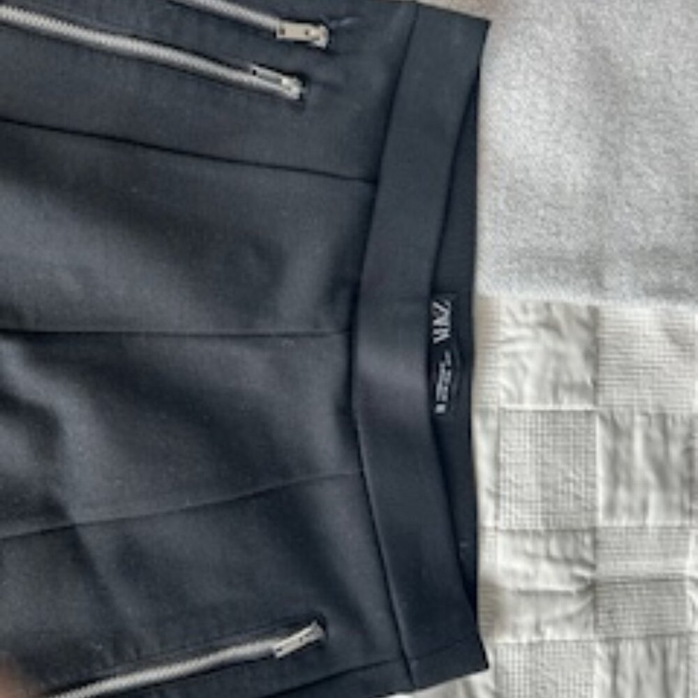 Zara Black High End Leggings